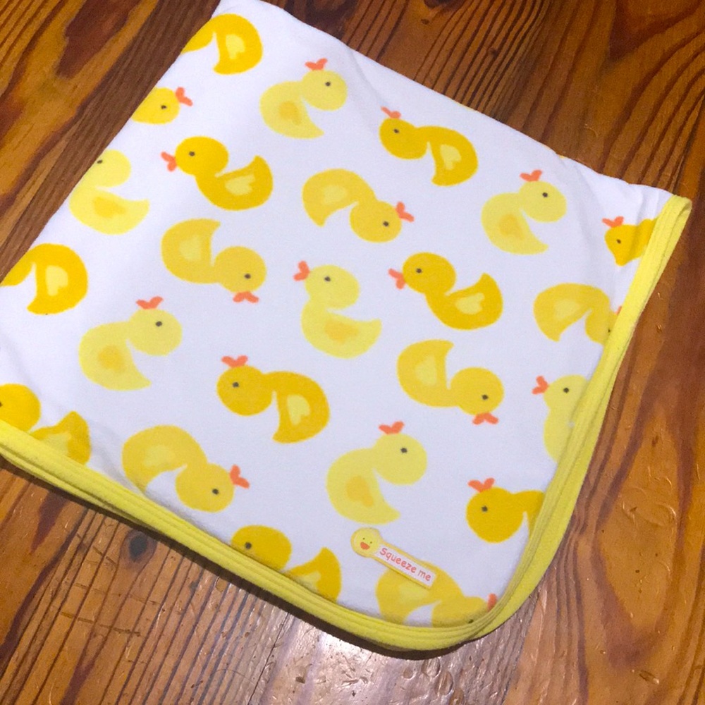 Baby blanket